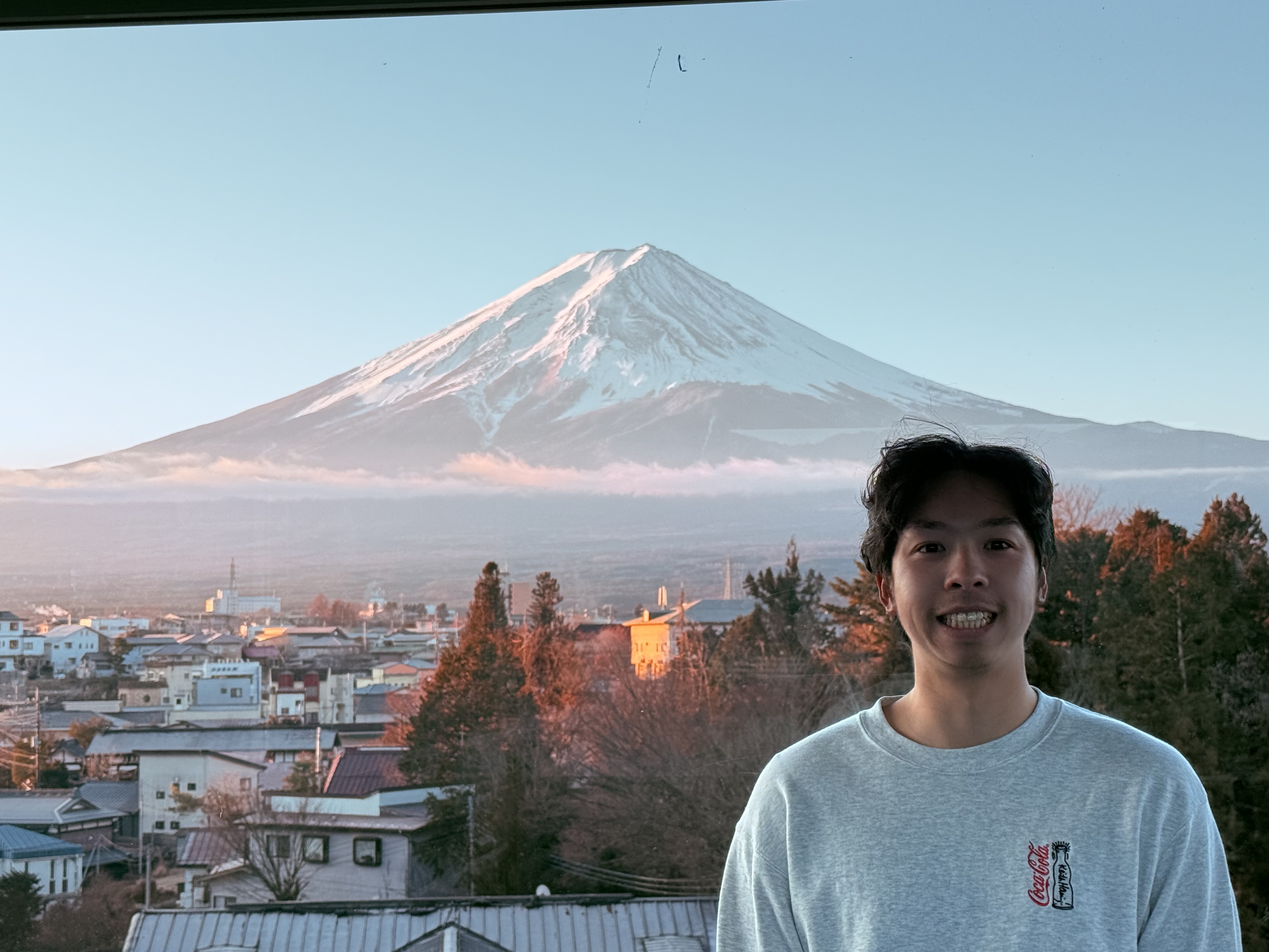 Mount Fuji