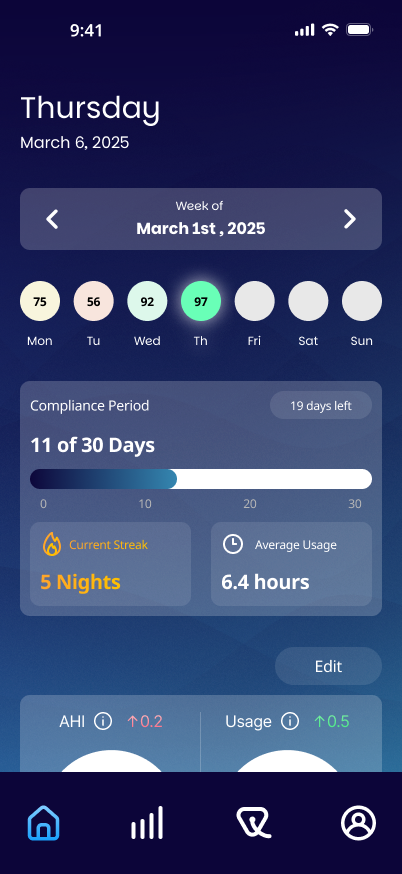Version 2 — dashboard