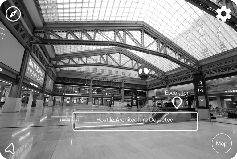 Low fidelity wireframe 1