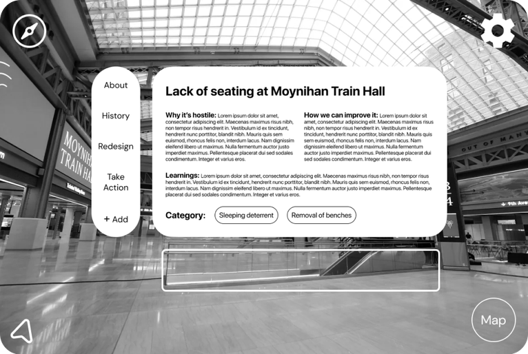 Low fidelity wireframe 2